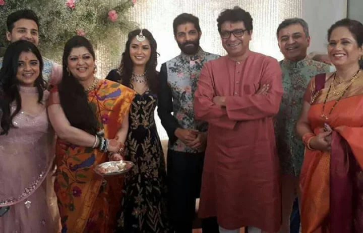 raj-thackerays-son-amit-thackeray-gets-engaged-to-long-time-girlfriend