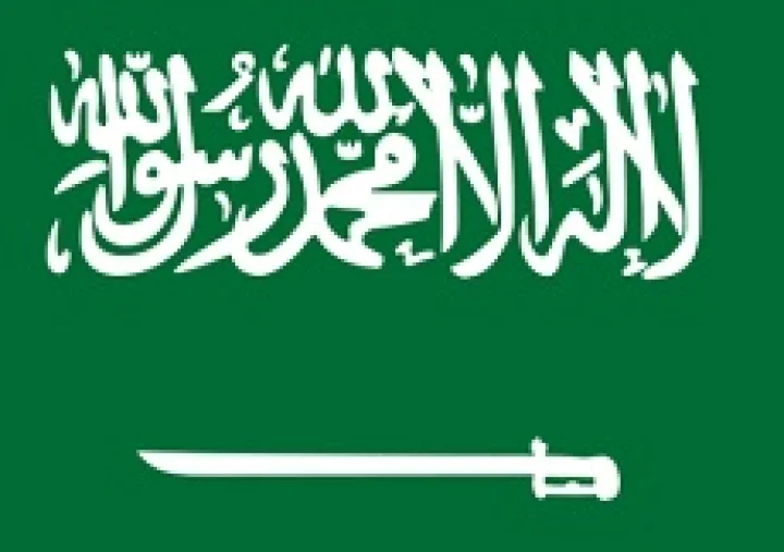 sauidi arabia