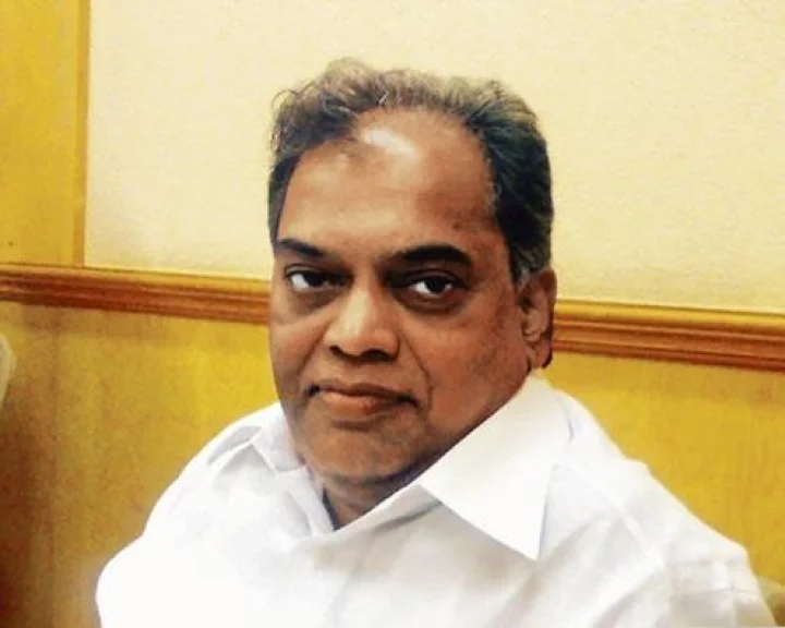 राष्ट्रवादी काँग्रेसचे ज्येष्ठ नेते वसंत डावखरे यांचे निधन