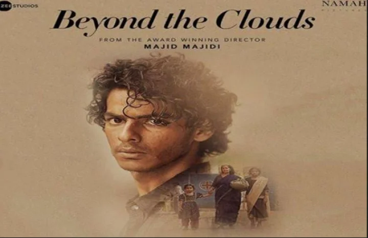 beyond the clouds