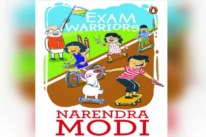 exam warriors narendra modi