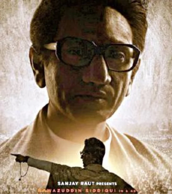 balasaheb thakare