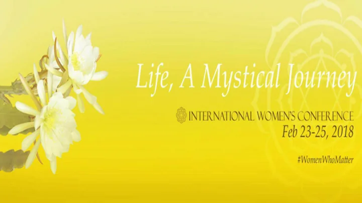 Life: A Mystical Journey
