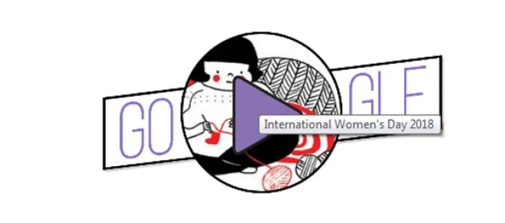 google women's day