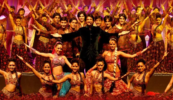 shimak dance classes for ages 4 to 84 years