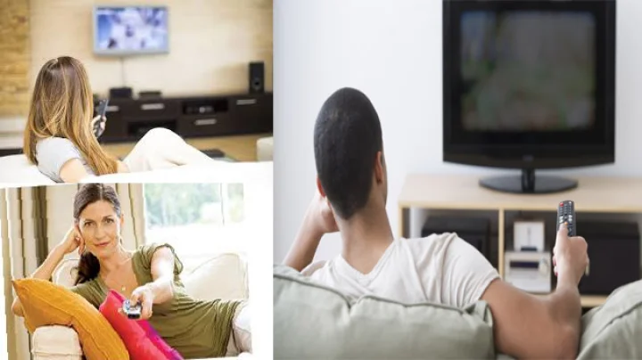 watch television