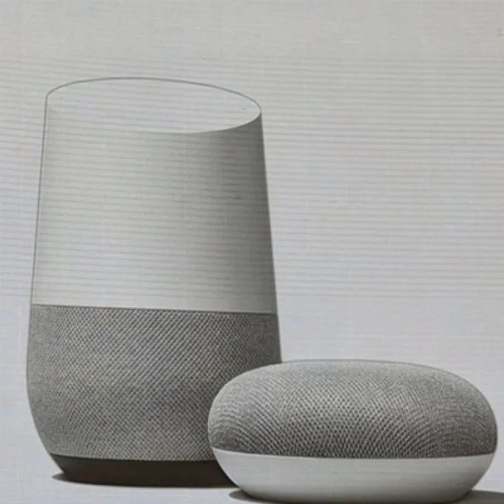google smart speakers