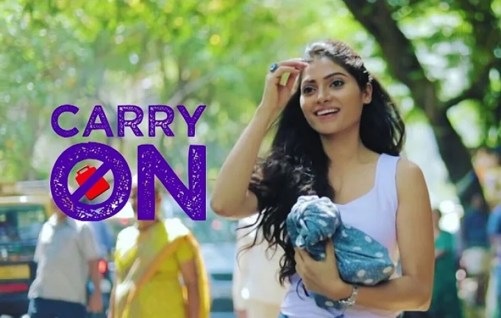 Reena video carry on