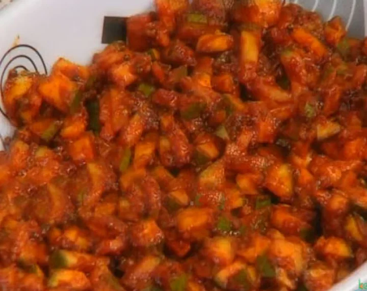 mango pickle