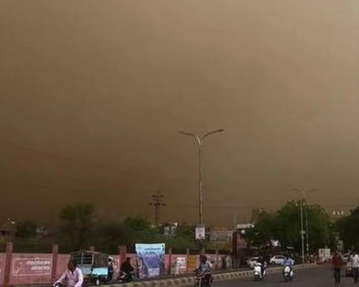 thunderstorm