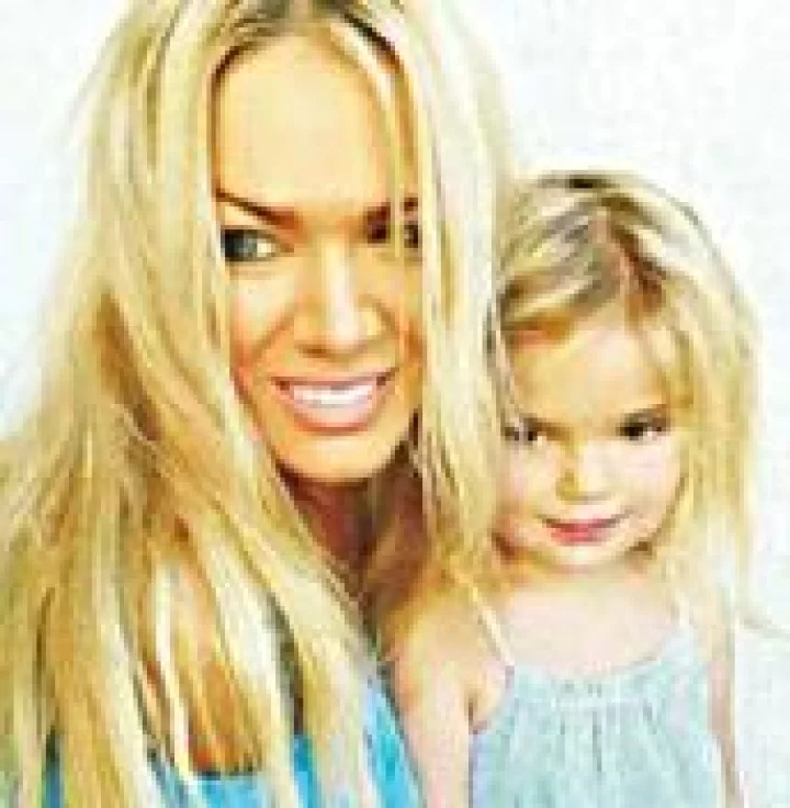 worlds youngest granny