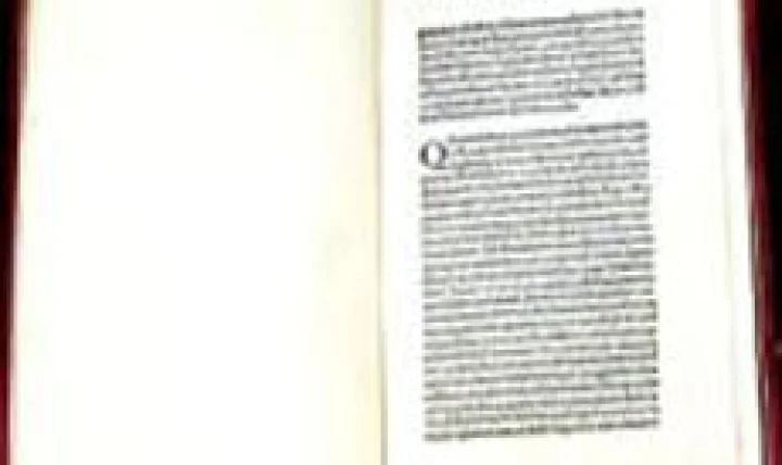Columbus letter