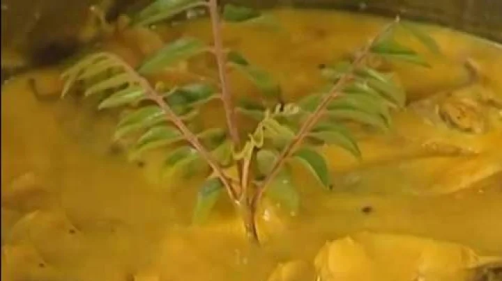 फिश मोईली