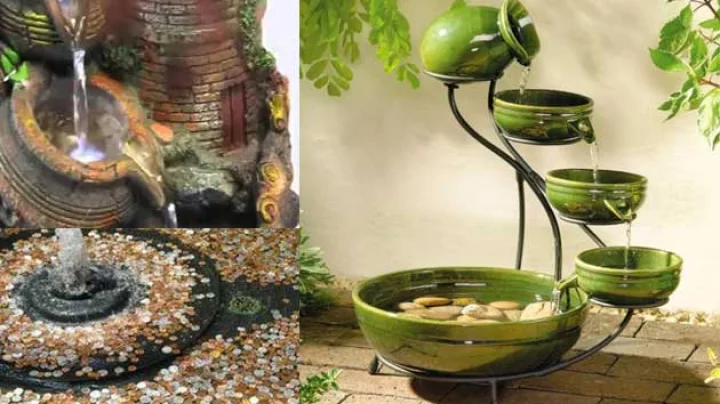 fountain vastu