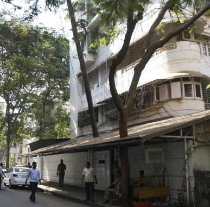 Krishnakunj raj thakare