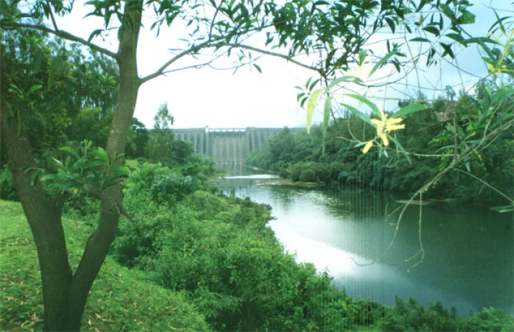 koyana dam