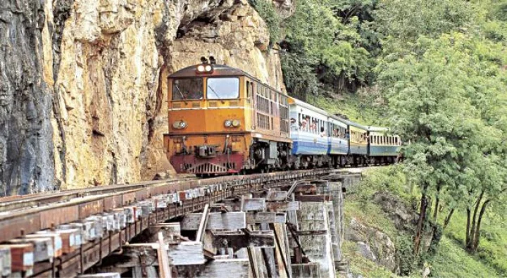 railway marg