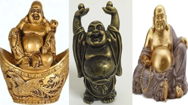 laffing buddha