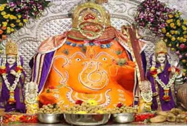 इंदुरचा बडा गणपती