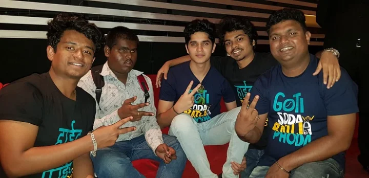 housefull boyz