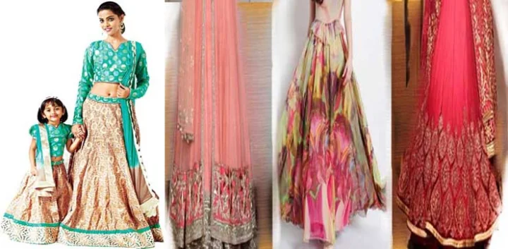 Navaratri dress