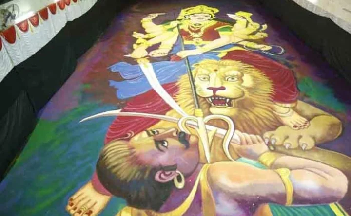 rangoli