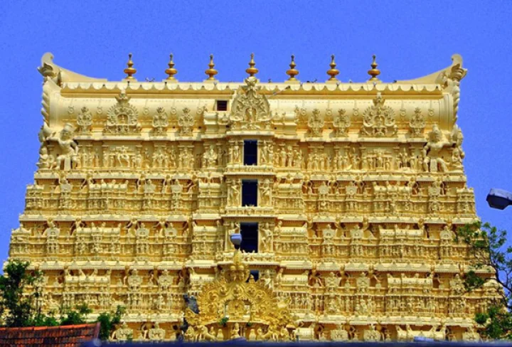 Padmanabhaswamy Temple in Kerala under discussion due to the Supreme Court decision?