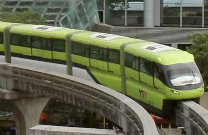 mumbai monorail