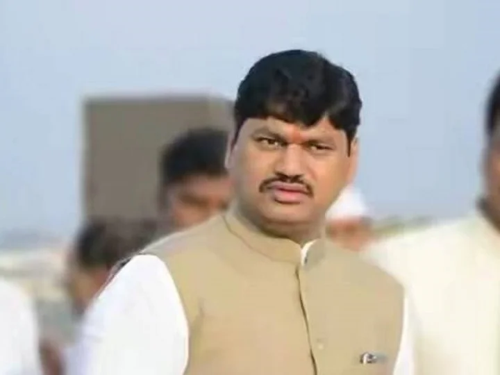 Dhananjay Munde