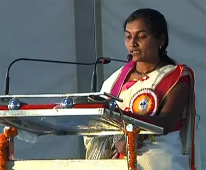 vaishali yede