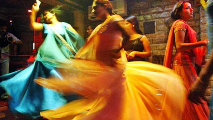 dance bar