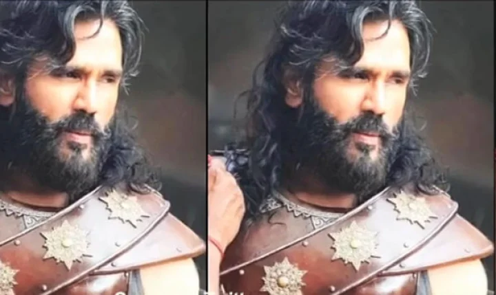 suniel shetty
