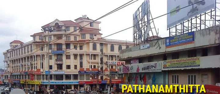 Pathanamthitta Lok Sabha Seat