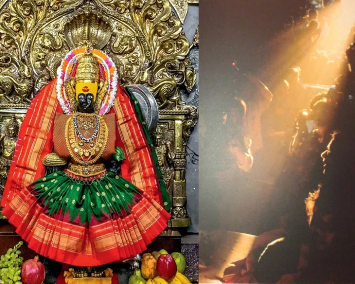 ambabai kiranotsav