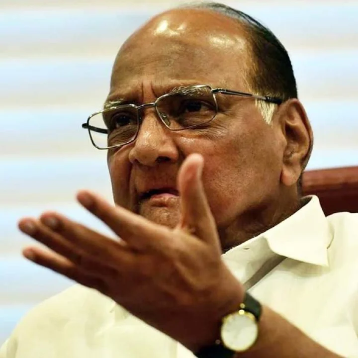 'बेळगाव देऊन टाका आणि प्रश्न मिटवा,' असं शरद पवारांनी कोणाला म्हटलं?