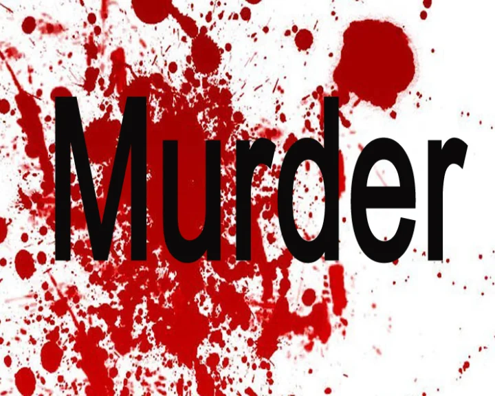 Shocking! Murder