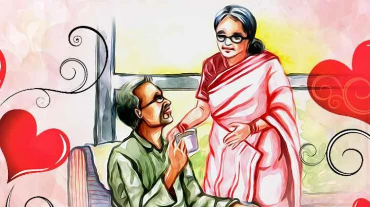 80 पार आजोबा अन् 70 पार आजी...