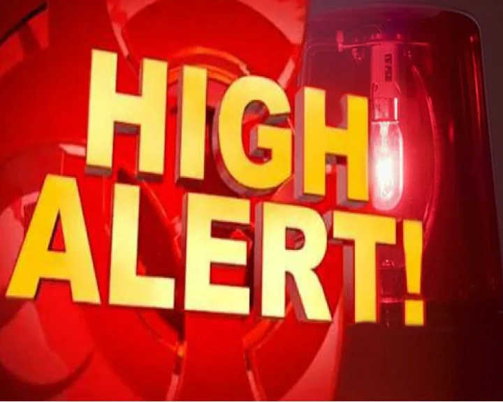 High alert in Mumbai