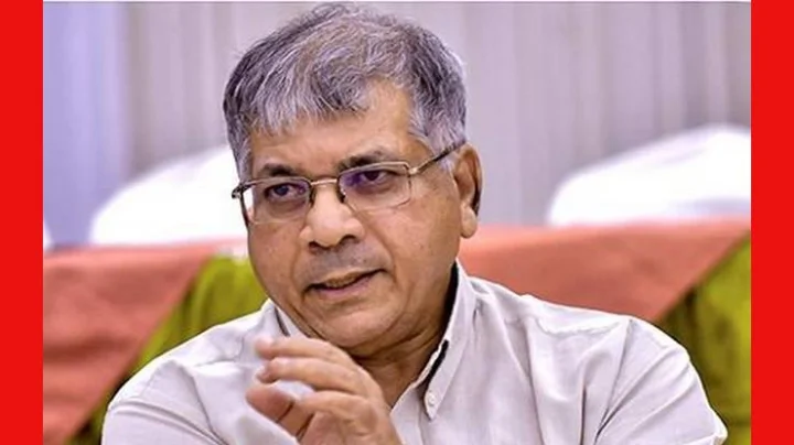 ईव्हीएम मशीन हॅकींगचा प्रकार झाला नाही तर आम्ही राज्यातील सर्व जागा जिंकू - प्रकाश आंबेडकर