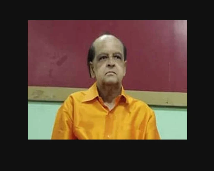 Shridhar Madgulkar passes away