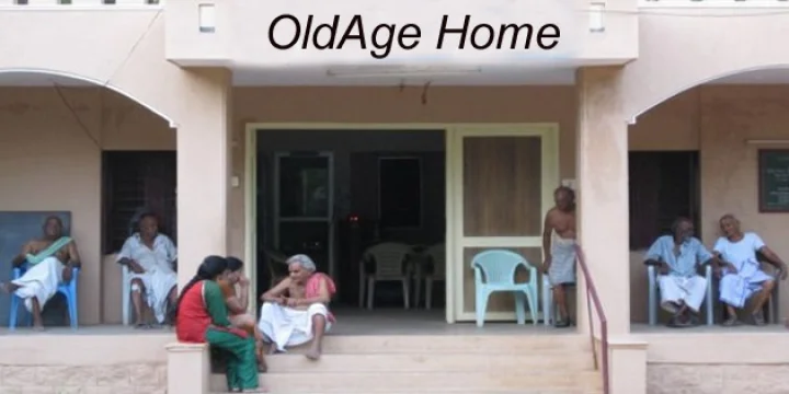 oldage home