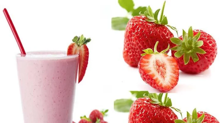 समर स्पेशल: फ्रेश स्ट्रॉबेरी जॉय