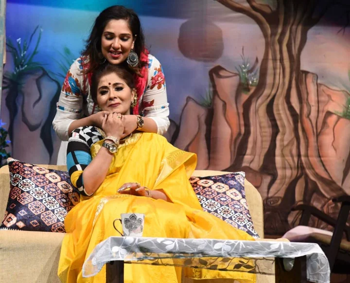 DS Pahwa's play
