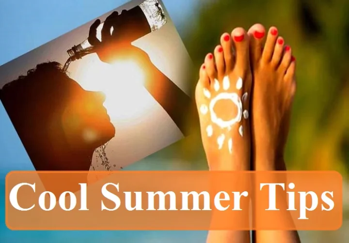 summer tips