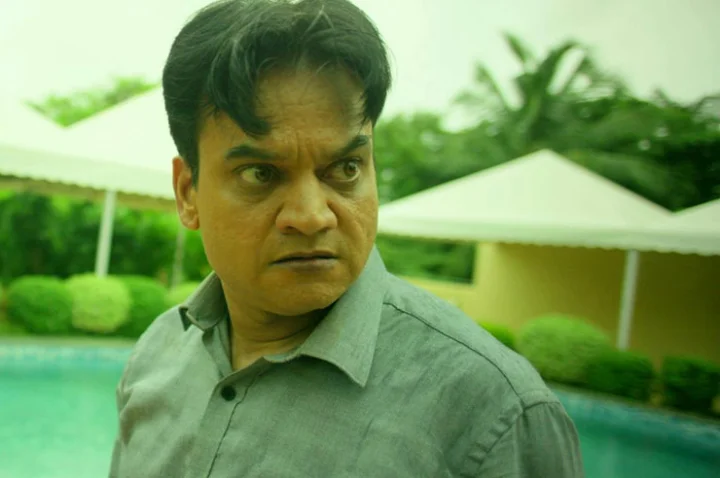 Mangesh Desai