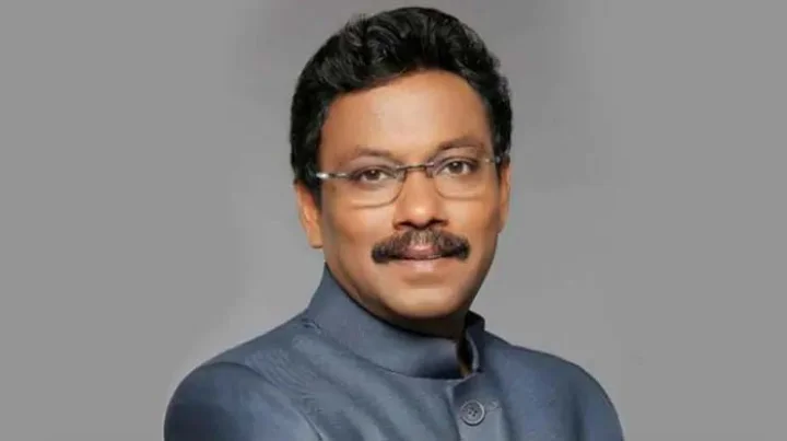 Education Minister Vinod Tawand's