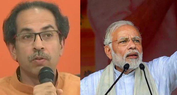 Uddhav Thackeray
