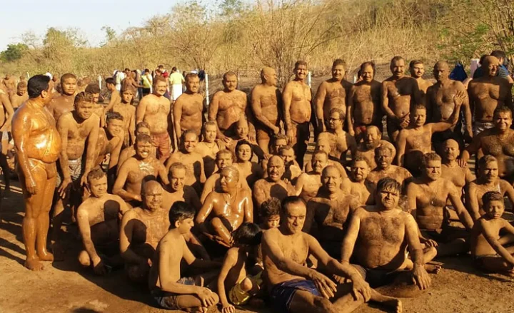 mudbath in nashik