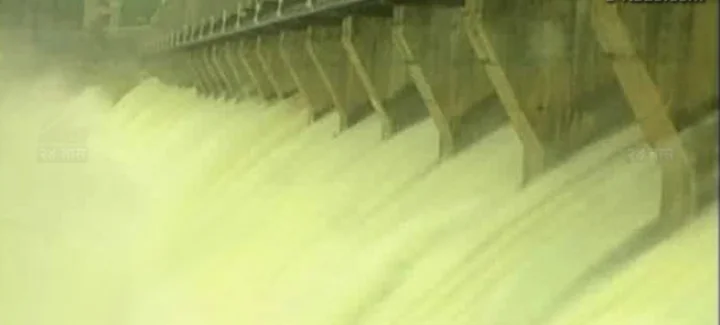 Alamatti dam