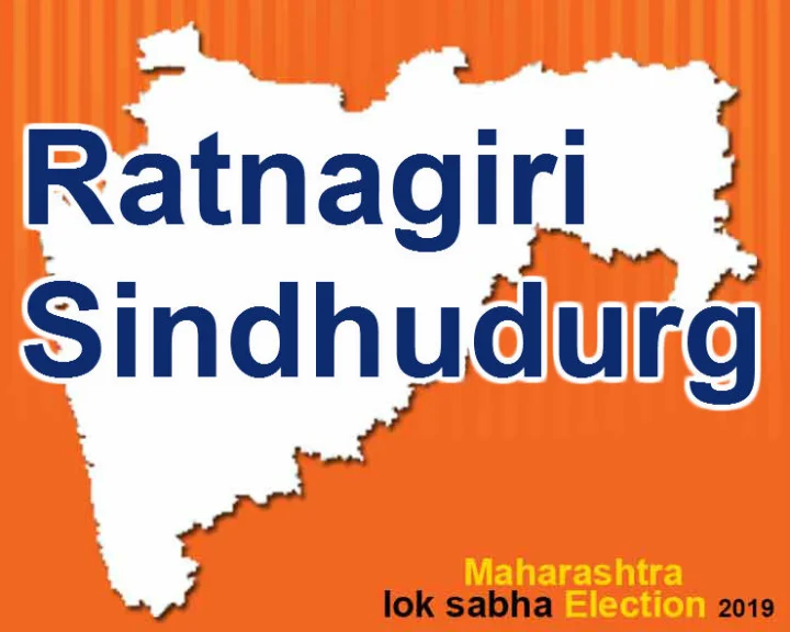 Ratnagiri - Sindhudurg lok sabha election result 2019